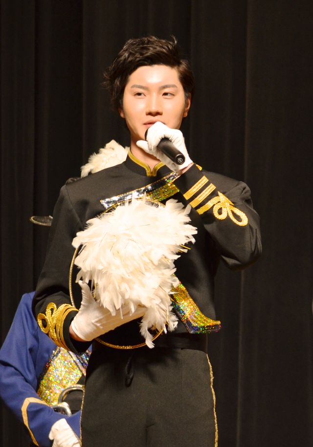 映画『MARCHING-明日へ-』完成披露試写会フォトギャラリー（12枚目）