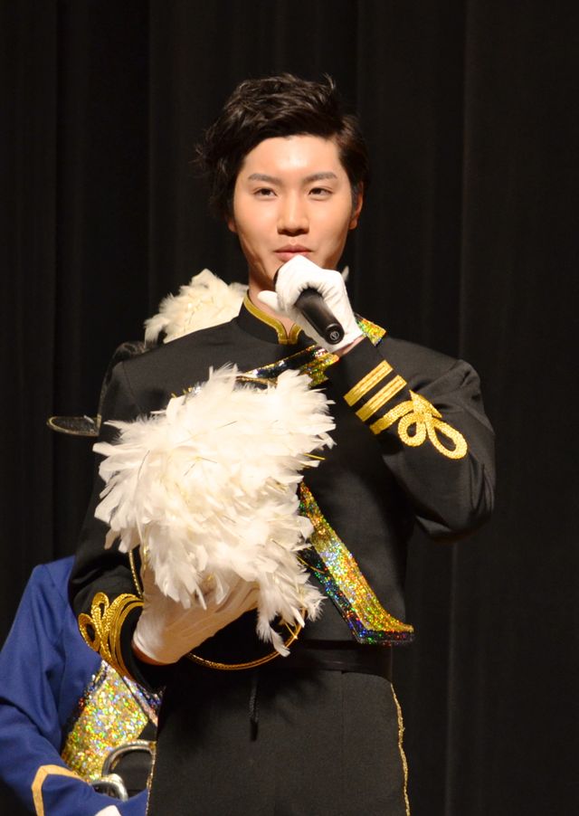 映画『MARCHING-明日へ-』完成披露試写会フォトギャラリー（13枚目）