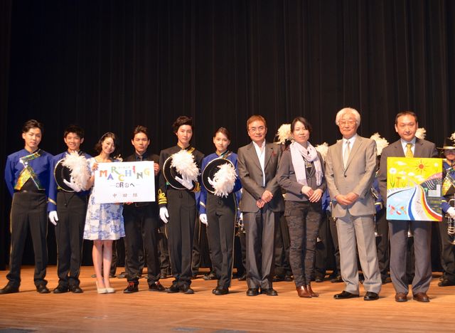 映画『MARCHING-明日へ-』完成披露試写会フォトギャラリー（14枚目）