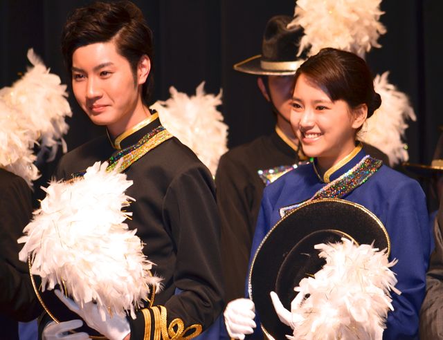 映画『MARCHING-明日へ-』完成披露試写会フォトギャラリー（16枚目）