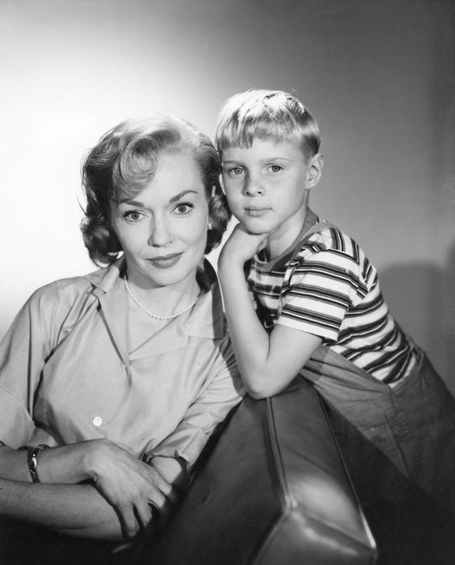 ドラマ「わんぱくデニス」でのジェイ・ノースさん（2枚目）