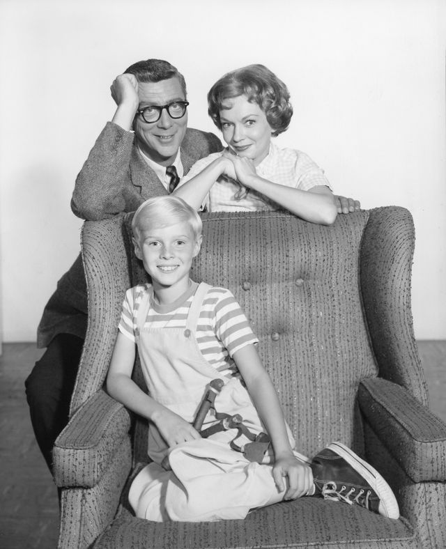 ドラマ「わんぱくデニス」でのジェイ・ノースさん（3枚目）