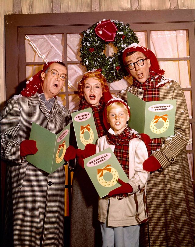 ドラマ「わんぱくデニス」でのジェイ・ノースさん（4枚目）