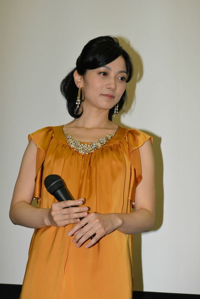 映画『樹海のふたり』初日舞台あいさつフォトギャラリー（11枚目）