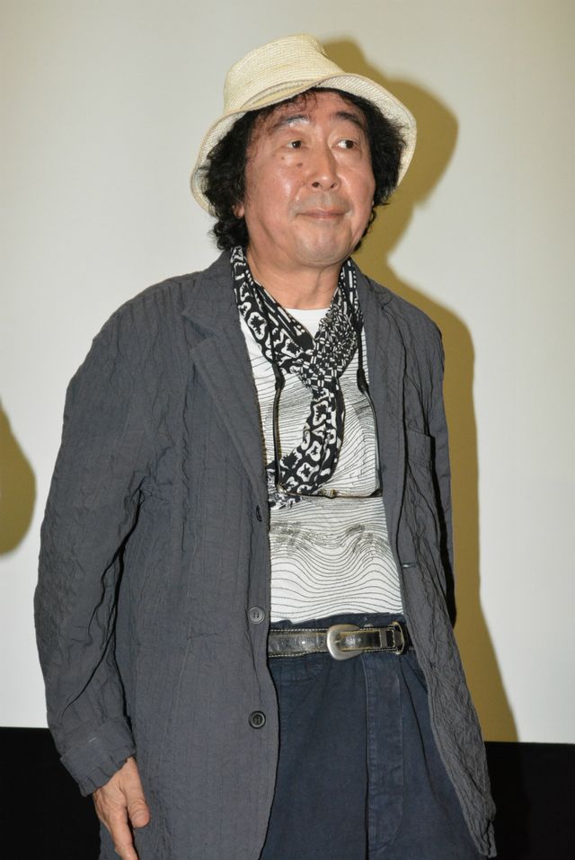 映画『樹海のふたり』初日舞台あいさつフォトギャラリー（13枚目）