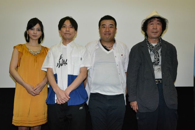 映画『樹海のふたり』初日舞台あいさつフォトギャラリー（16枚目）