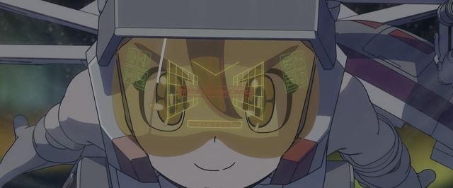 「四枚羽の詩」の主人公クラネ ドロイドを装着するシーンは必見!