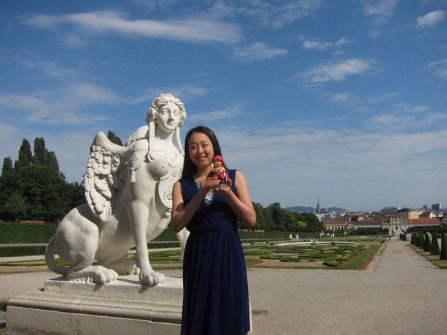 ミステリーハンターの浅田真央！フォトギャラリー（2枚目）