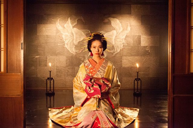 福士蒼汰、人間味を感じないほどの美しさ…撮影現場＆シーン写真ギャラリー（6枚目）