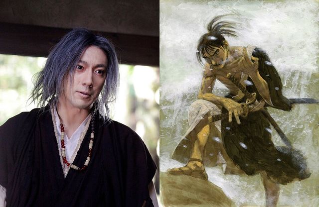 福士蒼汰、人間味を感じないほどの美しさ…撮影現場＆シーン写真ギャラリー（13枚目）