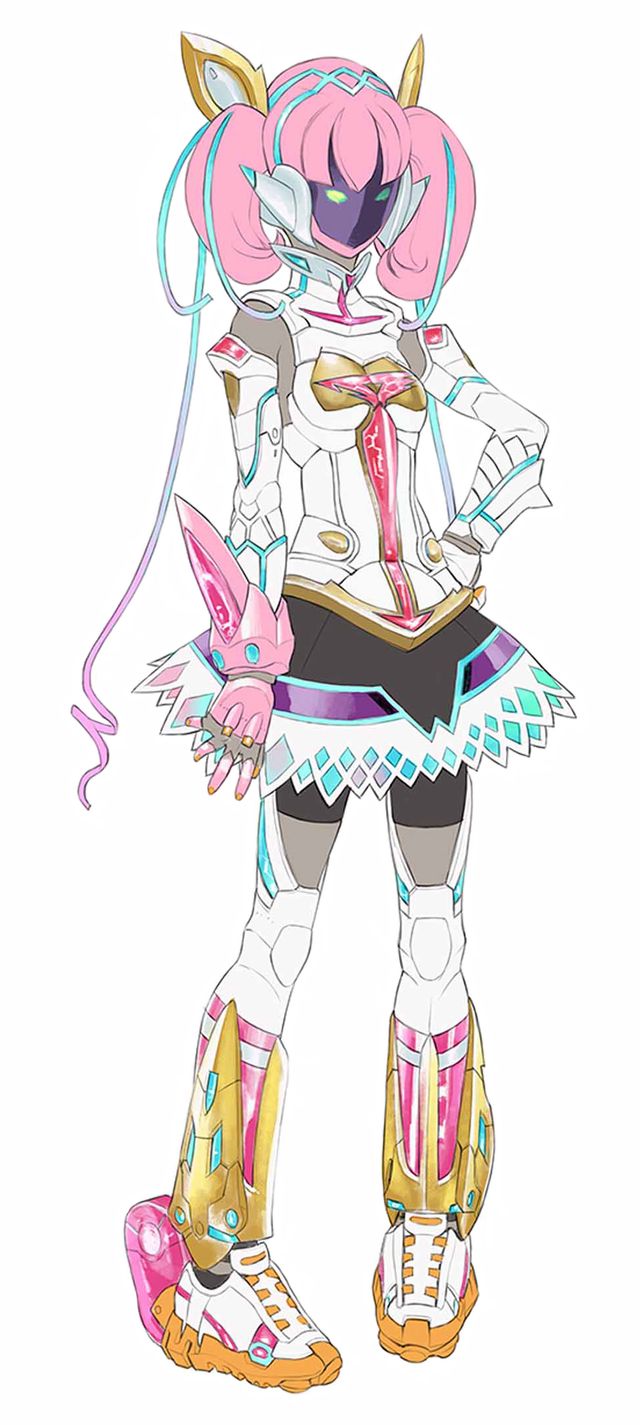 「ガッチャマンクラウズ」Gスーツ　写真ギャラリー：フォトギャラリー