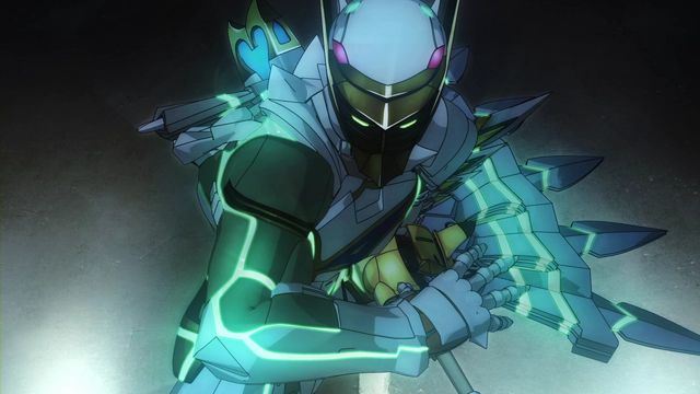 「ガッチャマンクラウズ」Gスーツ　写真ギャラリー（7枚目）