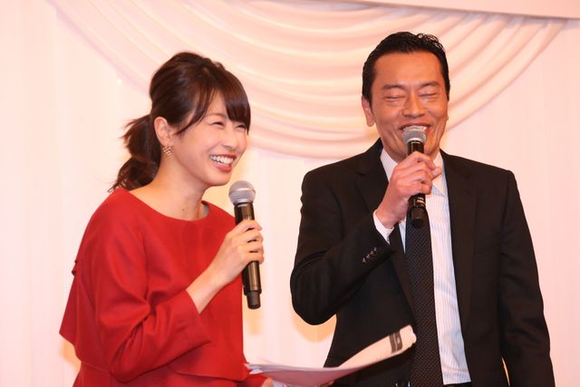 カトパンら各局女子アナ勢ぞろい！「違法配信撲滅キャンペーン」会見ギャラリー（5枚目）