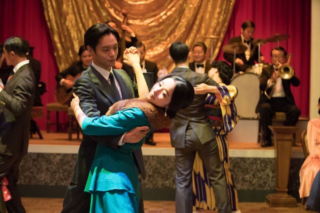 「エール」堀田真由が美しい踊り子役！（4枚目）