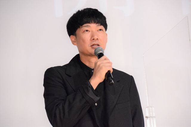 鈴木亮平＆宮沢氷魚が恋人役　映画『エゴイスト』公開記念舞台あいさつ（13枚目）