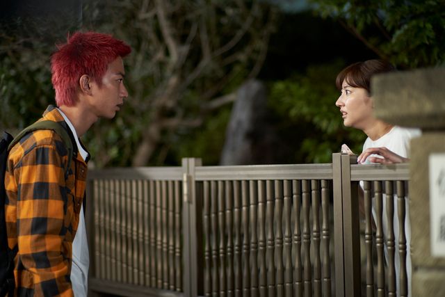 土ドラ「おいハンサム!!2」場面写真（2枚目）