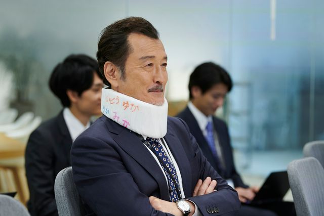 土ドラ「おいハンサム!!2」場面写真（3枚目）