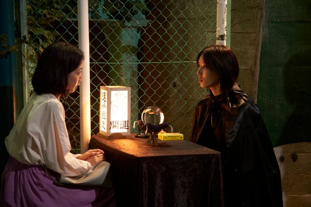 土ドラ「おいハンサム!!2」場面写真（5枚目）