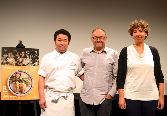 東京ごはん映画祭、夢のコラボ企画！　美食映画に酔いながら絶品弁当に舌つづみ！　画像ギャラリー（3枚目）