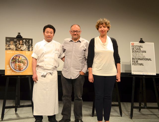 東京ごはん映画祭、夢のコラボ企画！　美食映画に酔いながら絶品弁当に舌つづみ！　画像ギャラリー（4枚目）