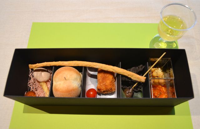 東京ごはん映画祭、夢のコラボ企画！　美食映画に酔いながら絶品弁当に舌つづみ！　画像ギャラリー（5枚目）