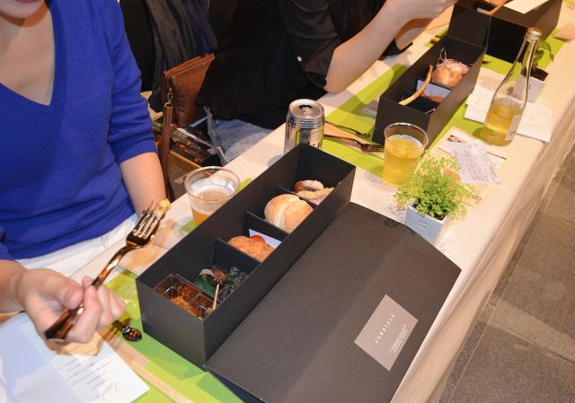 東京ごはん映画祭、夢のコラボ企画！　美食映画に酔いながら絶品弁当に舌つづみ！　画像ギャラリー（8枚目）