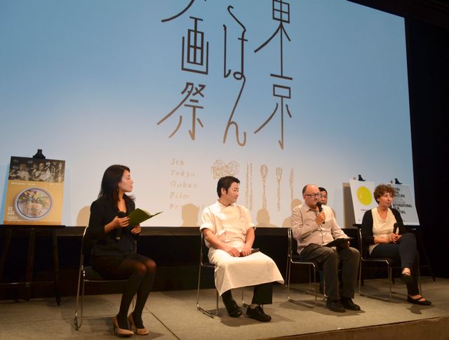 東京ごはん映画祭、夢のコラボ企画！　美食映画に酔いながら絶品弁当に舌つづみ！　画像ギャラリー（11枚目）