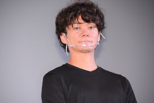 清家ゆきち、松尾潤ら登壇！『さよなら、バンドアパート』公開記念舞台あいさつ（4枚目）