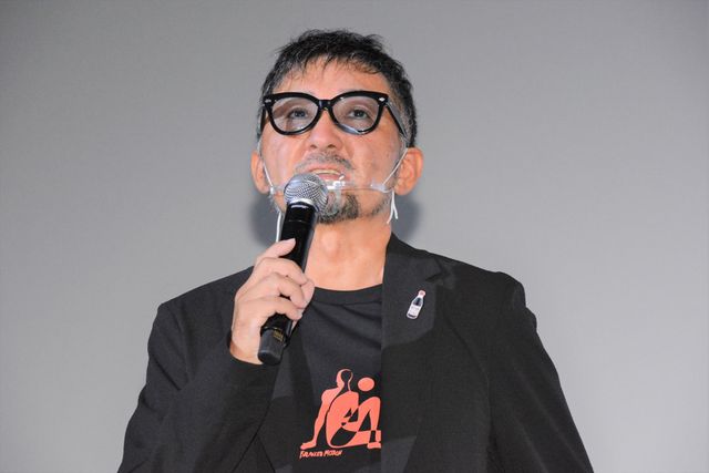 清家ゆきち、松尾潤ら登壇！『さよなら、バンドアパート』公開記念舞台あいさつ（5枚目）