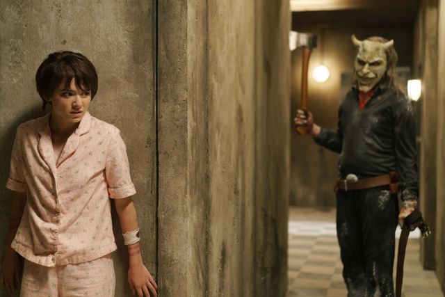 映画『ブラックフォン 2』が再び首位に！