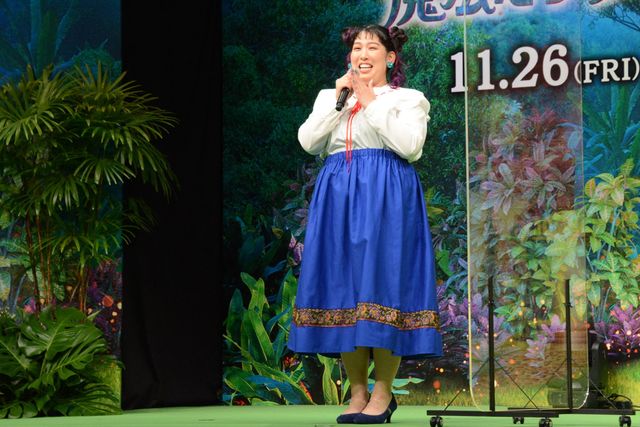 斎藤瑠希、ゆめっち、平野綾が集結！『ミラベルと魔法だらけの家』公開記念スペシャルイベント（4枚目）