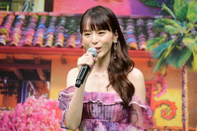 斎藤瑠希、ゆめっち、平野綾が集結！『ミラベルと魔法だらけの家』公開記念スペシャルイベント（5枚目）