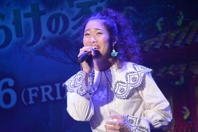 斎藤瑠希、ゆめっち、平野綾が集結！『ミラベルと魔法だらけの家』公開記念スペシャルイベント（11枚目）