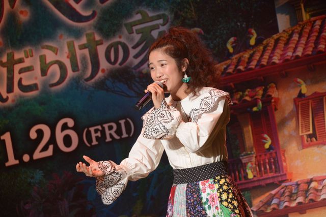 斎藤瑠希、ゆめっち、平野綾が集結！『ミラベルと魔法だらけの家』公開記念スペシャルイベント（12枚目）