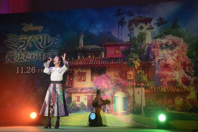 斎藤瑠希、ゆめっち、平野綾が集結！『ミラベルと魔法だらけの家』公開記念スペシャルイベント（13枚目）