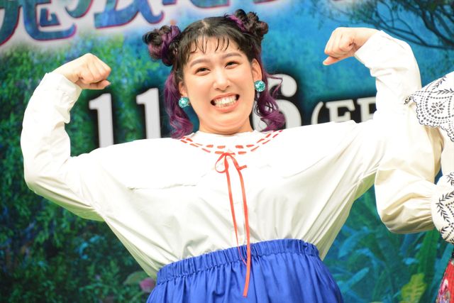 斎藤瑠希、ゆめっち、平野綾が集結！『ミラベルと魔法だらけの家』公開記念スペシャルイベント（15枚目）