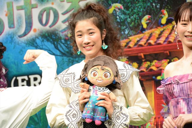 斎藤瑠希、ゆめっち、平野綾が集結！『ミラベルと魔法だらけの家』公開記念スペシャルイベント（16枚目）