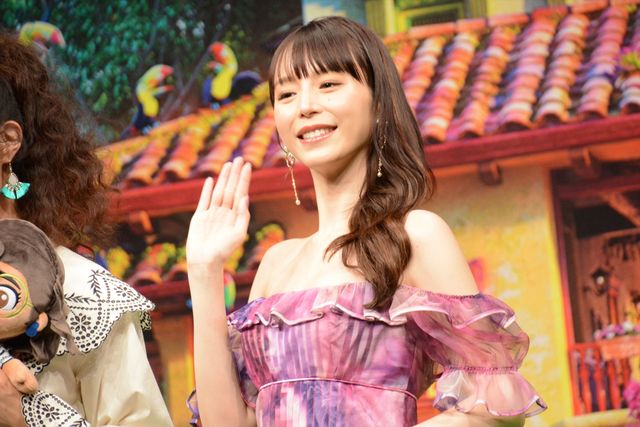 斎藤瑠希、ゆめっち、平野綾が集結！『ミラベルと魔法だらけの家』公開記念スペシャルイベント（18枚目）