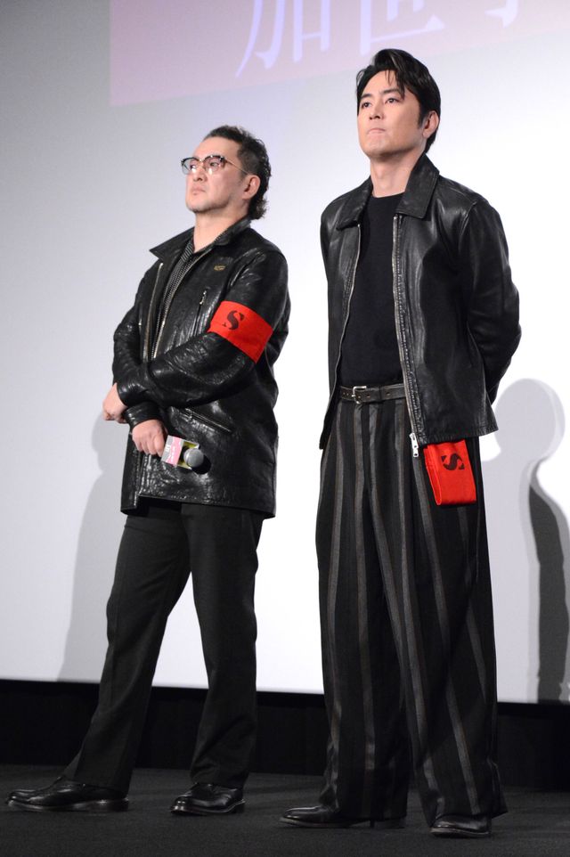 若葉竜也が涙…峯田和伸、吉岡里帆、間宮祥太朗らと『ストリート・キングダム』ジャパンプレミア（19枚目）