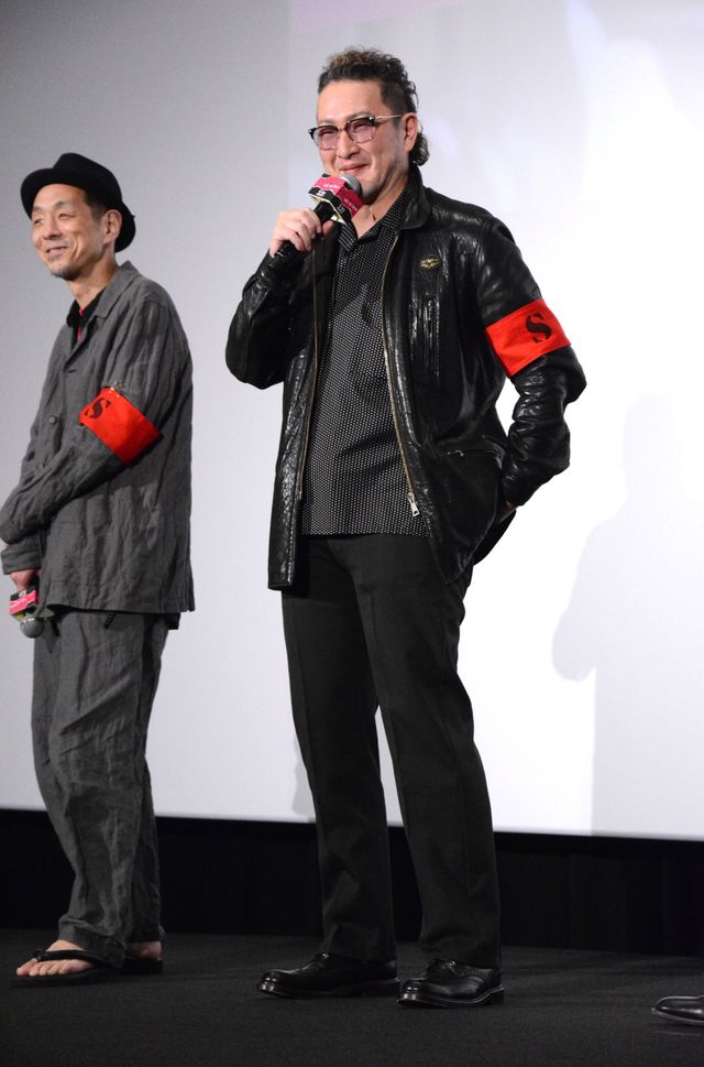 若葉竜也が涙…峯田和伸、吉岡里帆、間宮祥太朗らと『ストリート・キングダム』ジャパンプレミア（26枚目）