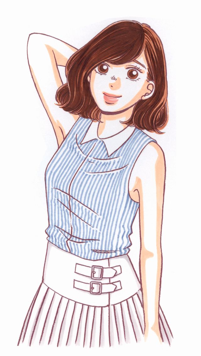 ドラマ化決定！グルメ漫画「いつかティファニーで朝食を」フォトギャラリー（2枚目）