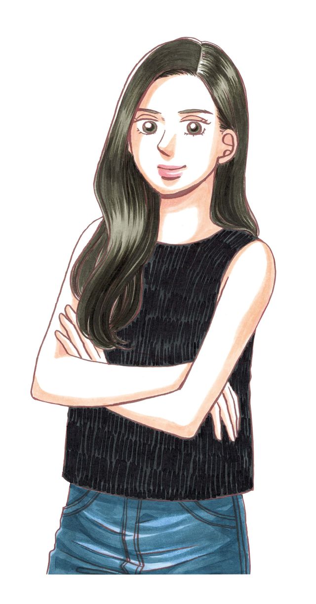 ドラマ化決定！グルメ漫画「いつかティファニーで朝食を」フォトギャラリー（3枚目）