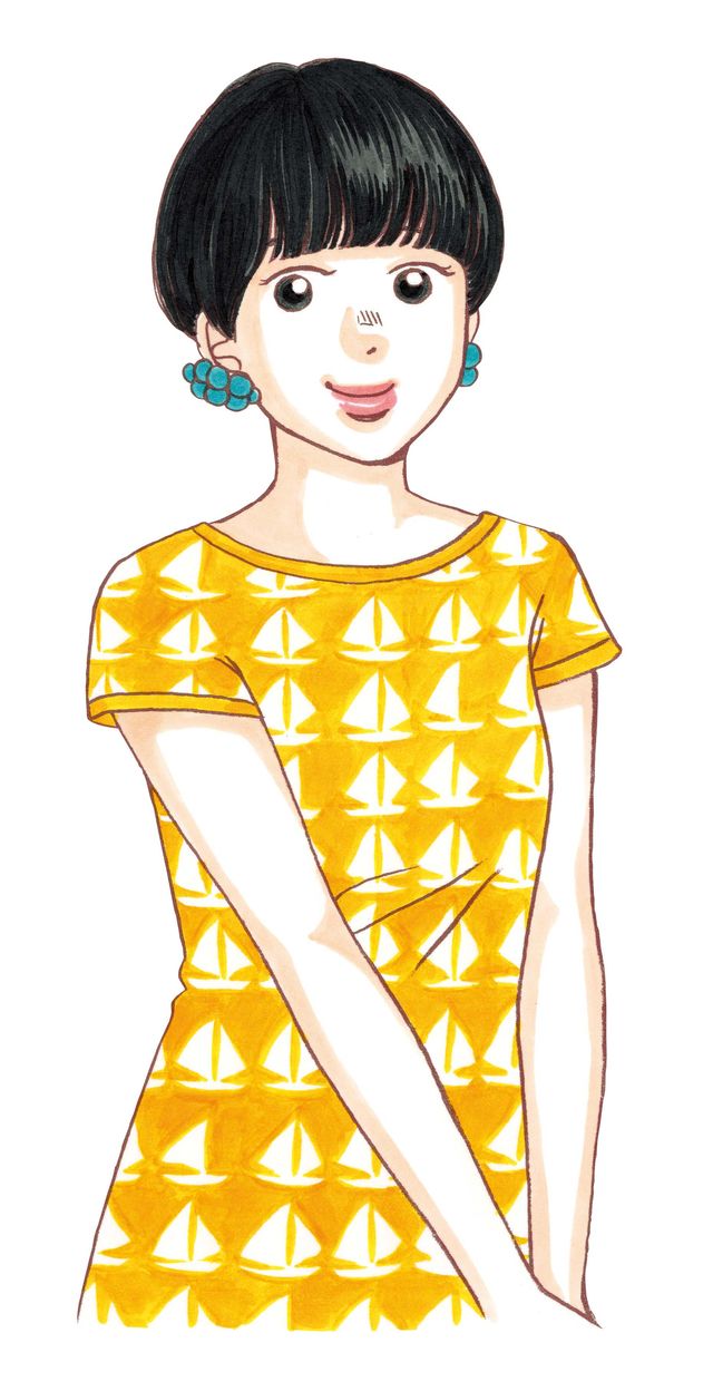 ドラマ化決定！グルメ漫画「いつかティファニーで朝食を」フォトギャラリー（5枚目）