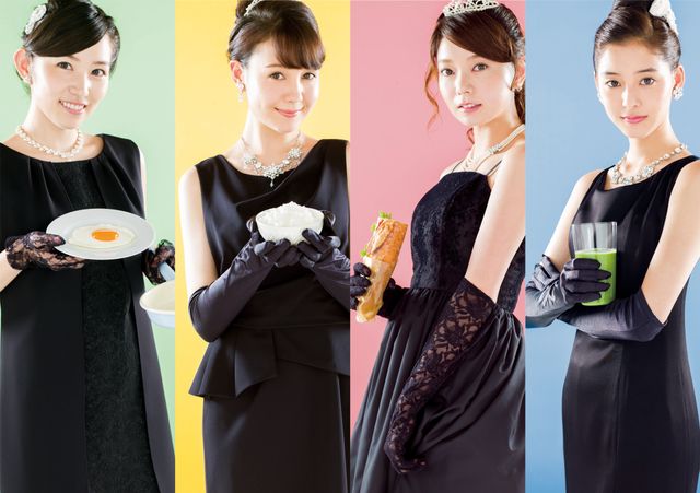 ドラマ化決定！グルメ漫画「いつかティファニーで朝食を」フォトギャラリー（6枚目）