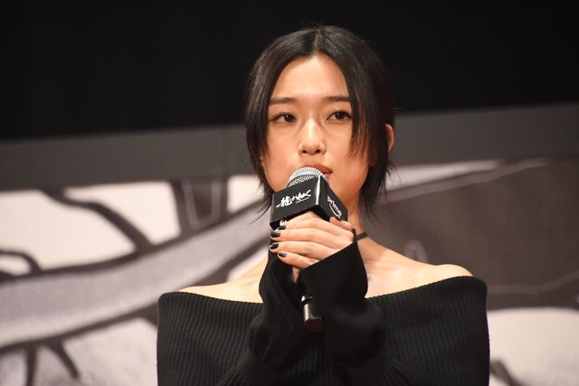 実写ドラマ「龍が如く～Beyond the Game～」世界独占配信記念ワールドプレミアイベント（7枚目）