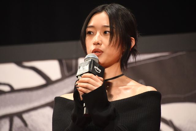 実写ドラマ「龍が如く～Beyond the Game～」世界独占配信記念ワールドプレミアイベント（8枚目）