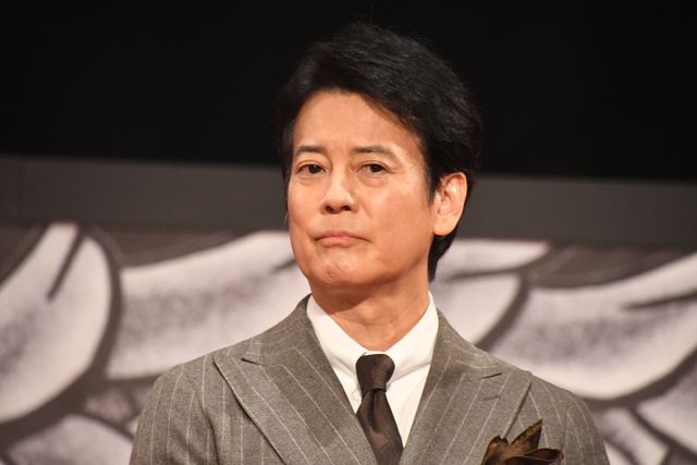 実写ドラマ「龍が如く～Beyond the Game～」世界独占配信記念ワールドプレミアイベント（9枚目）