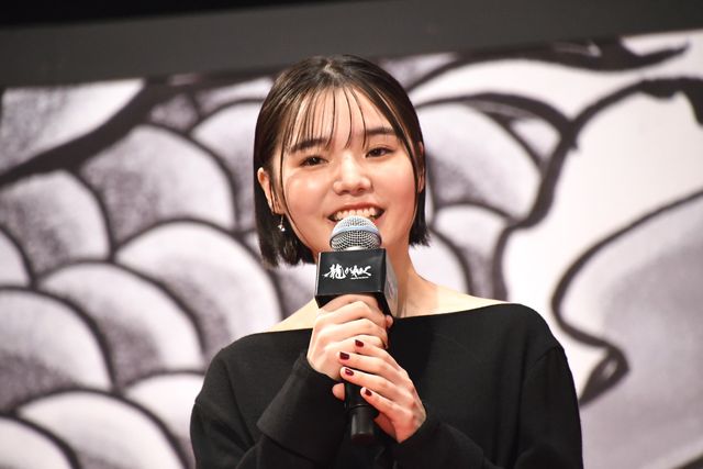 実写ドラマ「龍が如く～Beyond the Game～」世界独占配信記念ワールドプレミアイベント（11枚目）