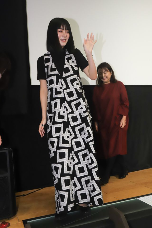 池田エライザ、初監督映画『夏、至るころ』公開に意気込み！（9枚目）