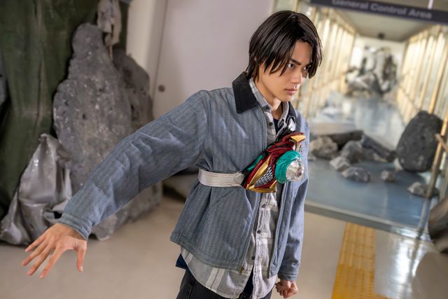 カタストロフゴアナイトメア（平田広明）が動き出す…「仮面ライダーゼッツ」第41話場面カット（2枚目）